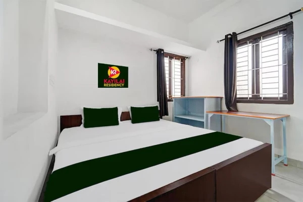 hotel in kurudampalayam, coimbatore for couples - kayilai residency
