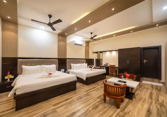 hotel room booking in cheran maanagar, coimbatore - sr jungle resort
