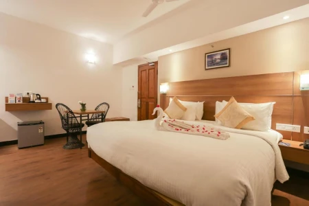 jacuzzi hotel in ram nagar, coimbatore - zip by spree hotels mangala international