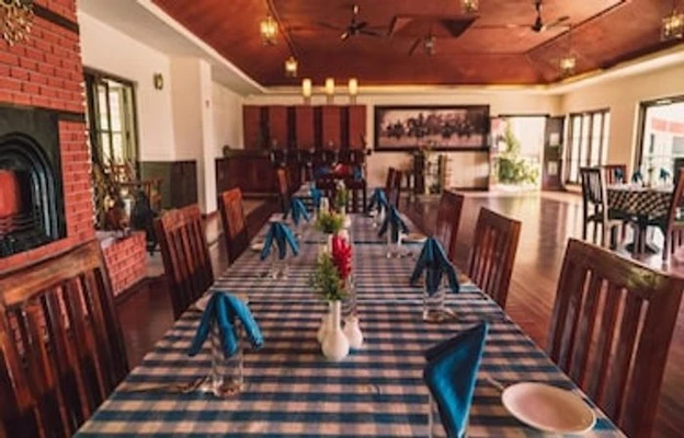 resort in virajpet, coorg with jacuzzi - amritara ambatty greens resort