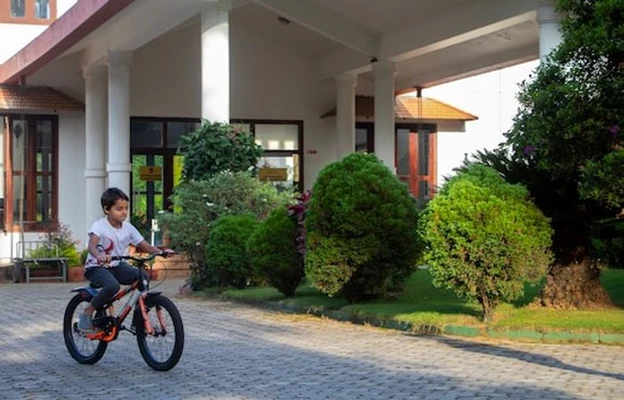 3 star resort in virajpet, coorg - amritara ambatty greens resort