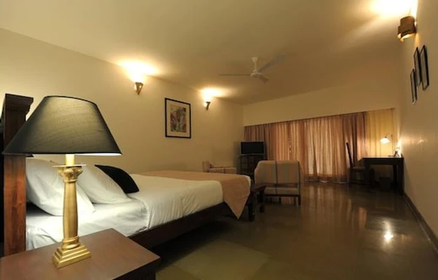 3 star resort in virajpet, coorg - amritara ambatty greens resort