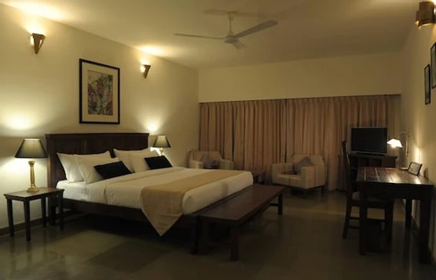 luxury Resort in virajpet, coorg - amritara ambatty greens resort