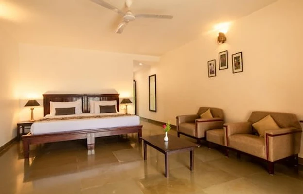 holiday resort in virajpet, coorg - amritara ambatty greens resort