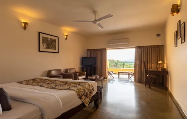 resort in virajpet, coorg with jacuzzi - amritara ambatty greens resort