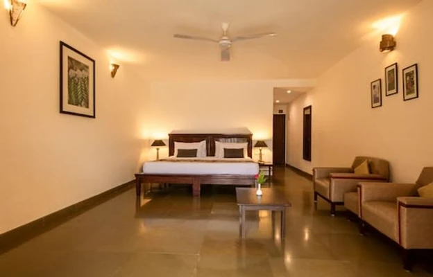 best resort in virajpet, coorg with activities - amritara ambatty greens resort