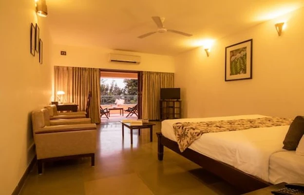 pure veg resort in virajpet, coorg - amritara ambatty greens resort