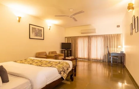 pet friendly resort in virajpet, coorg - amritara ambatty greens resort