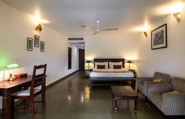 best resort in virajpet, coorg for couples - amritara ambatty greens resort