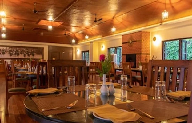 virajpet, coorg forest resort - amritara ambatty greens resort