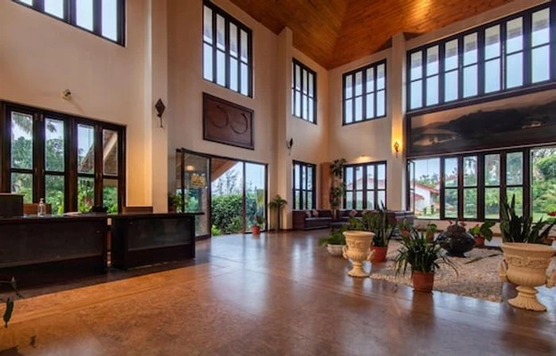 best resort in virajpet, coorg with activities - amritara ambatty greens resort
