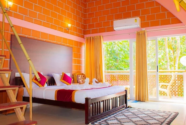 holiday resort in sakleshpura, coorg - mookanana resort & spa