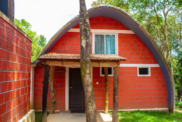 luxury resort in sakleshpura, coorg - mookanana resort & spa