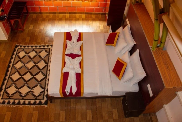 sakleshpura, coorg farm resort - mookanana resort & spa