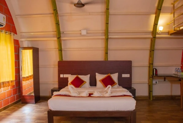 holiday resort in sakleshpura, coorg - mookanana resort & spa