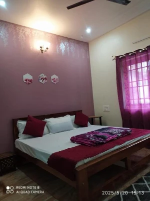 hotel near coorg airport - nature chirps holiday home
