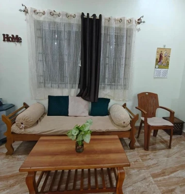 hotel in abburkatte, coorg for couples - nature chirps holiday home