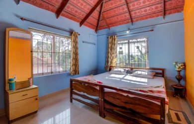 Homestay in madikeri, coorg for Couples - the bee hive homestay