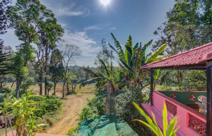 Homestay in madikeri, coorg with Kitchen - the bee hive homestay
