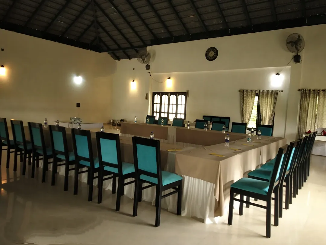 4 star resort in gonikoppal, coorg - the yellow bamboo resort & spa coorg