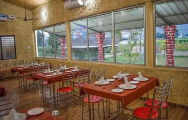 resort in padampur soria, corbett with swimming pool - brar tiger resort corbett