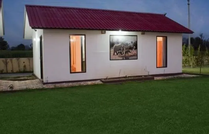 Resort in padampur soria, corbett - brar tiger resort corbett