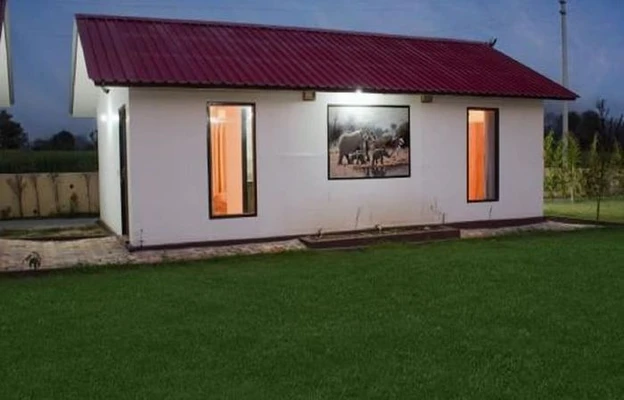 Resort in padampur soria, corbett - brar tiger resort corbett