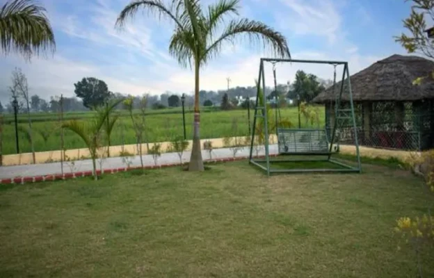 Resort in padampur soria, corbett - brar tiger resort corbett