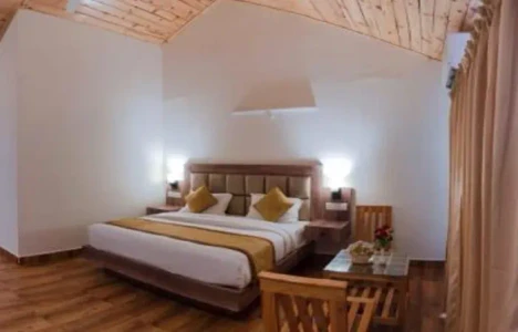 3 star resort in padampur soria, corbett - brar tiger resort corbett