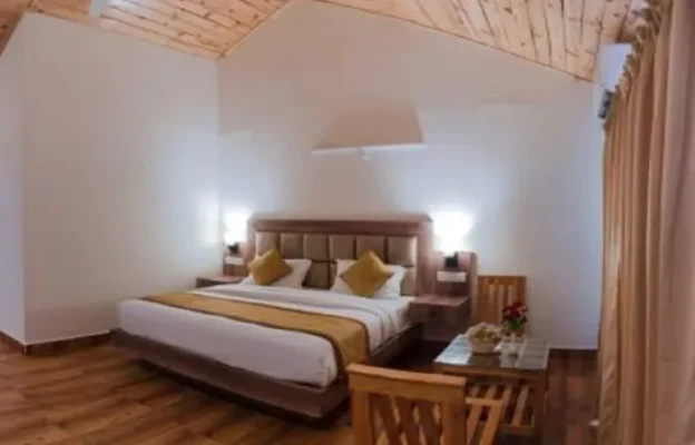 padampur soria, corbett farm resort - brar tiger resort corbett