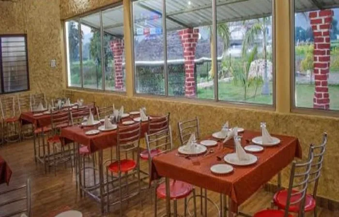 pure veg resort in padampur soria, corbett - brar tiger resort corbett