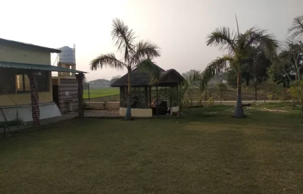 resort in padampur soria, corbett with jacuzzi - brar tiger resort corbett