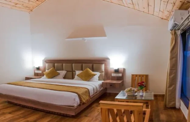 pet friendly resort in padampur soria, corbett - brar tiger resort corbett