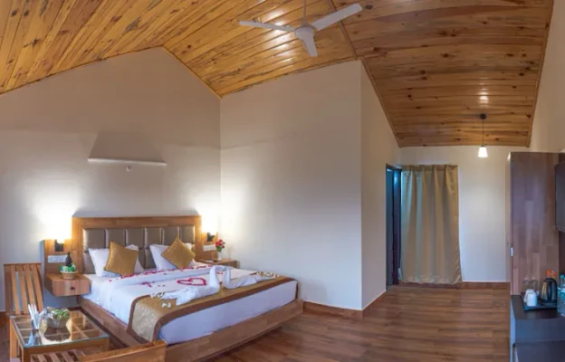 padampur soria, corbett farm resort - brar tiger resort corbett