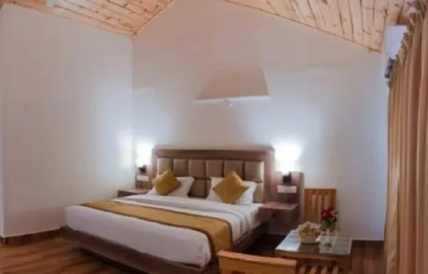 best resort in padampur soria, corbett with activities - brar tiger resort corbett