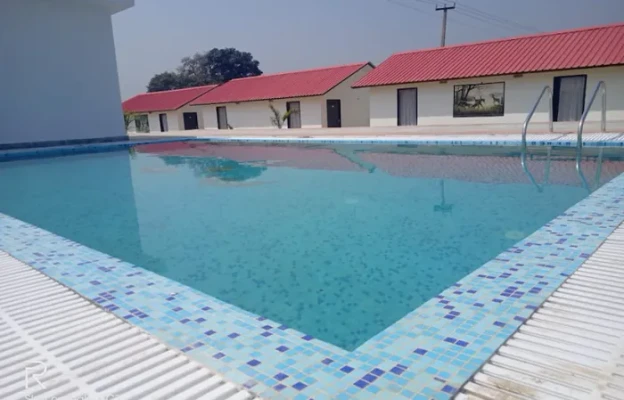 luxury Resort in padampur soria, corbett - brar tiger resort corbett