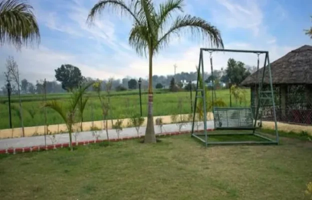 Resort in padampur soria, corbett - brar tiger resort corbett