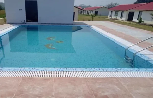 private resort in padampur soria, corbett - brar tiger resort corbett