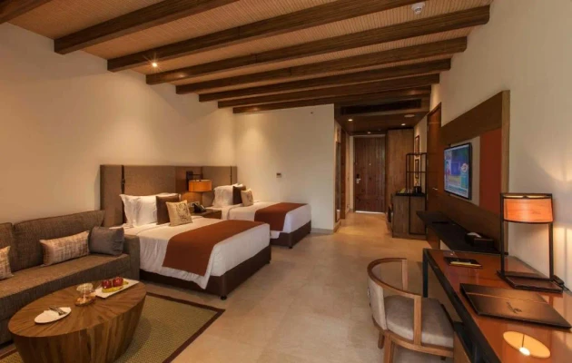 jacuzzi hotel in ramnagar, jim corbett - lemon tree premier corbett