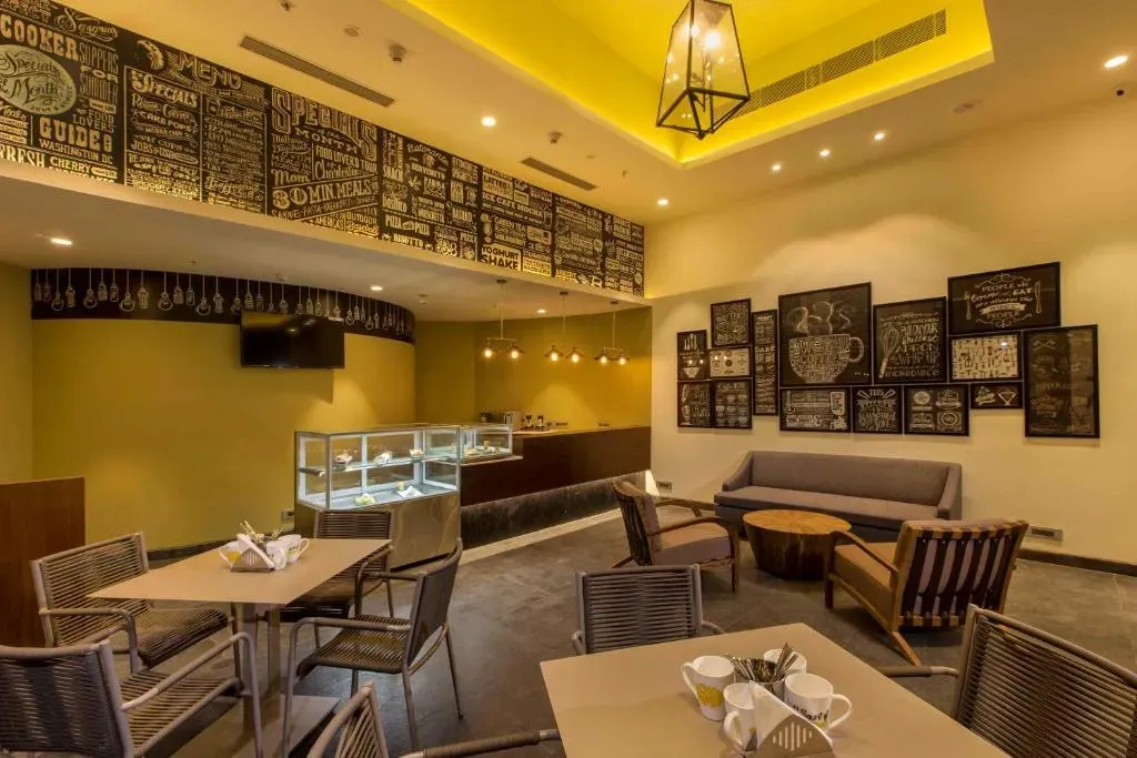 hotel with banquet hall in ramnagar, corbett - lemon tree premier corbett