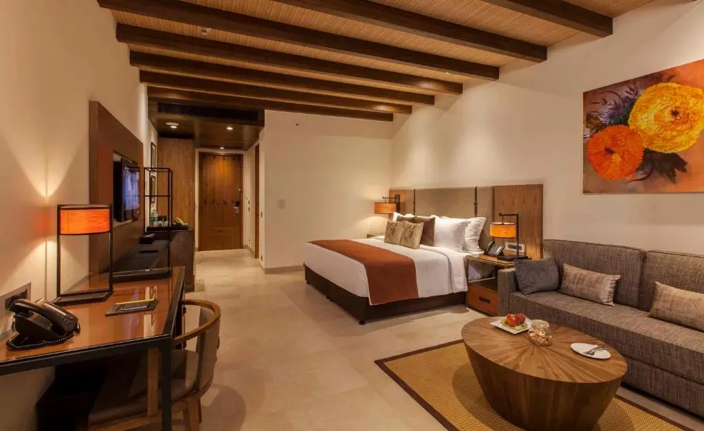 hotel room booking in ramnagar, corbett - lemon tree premier corbett