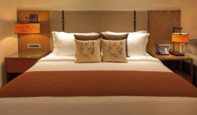 hotel in ramnagar, corbett for couples - lemon tree premier corbett