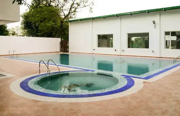 holiday resort in peerumadara, corbett - yadu resort corbett