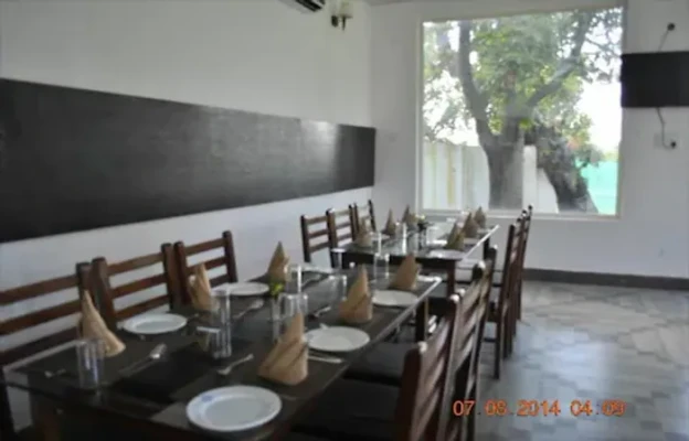 spa Resort in peerumadara, corbett - yadu resort corbett