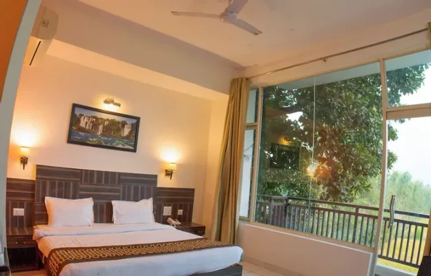 peerumadara, corbett farm resort - yadu resort corbett