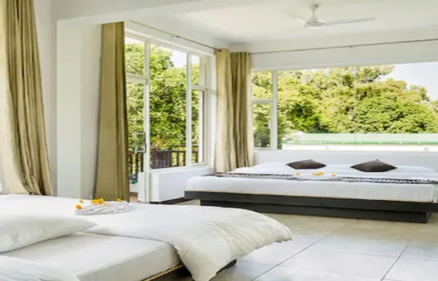 3 star resort in peerumadara, corbett - yadu resort corbett
