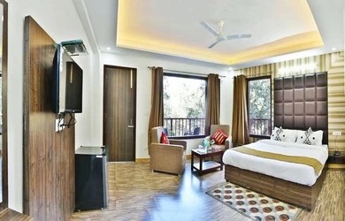 hotels for few hours in bear valley resort dalhousie