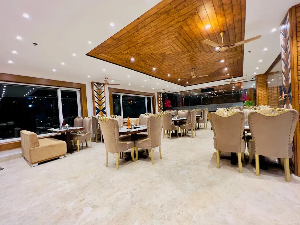 hotel room booking in banikhet, dalhousie - dls ark holiday inn