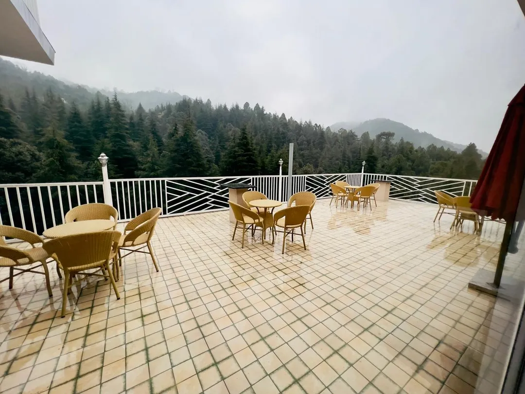 hotel with gym in banikhet, dalhousie - dls ark holiday inn
