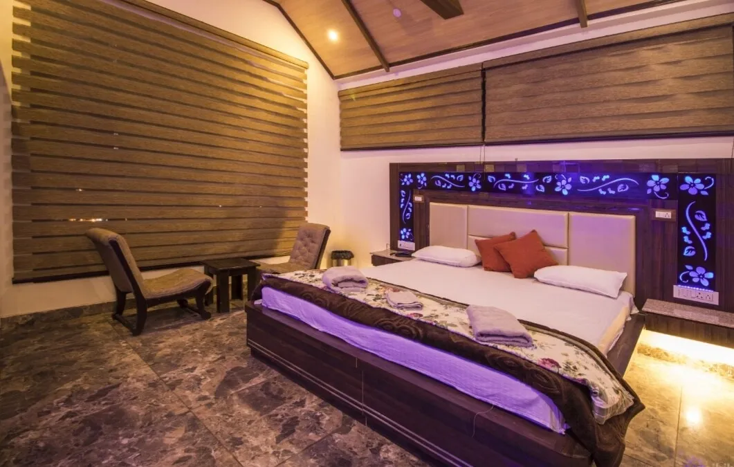 pet friendly resort in banikhet, dalhousie - dls dalhousie valley resort